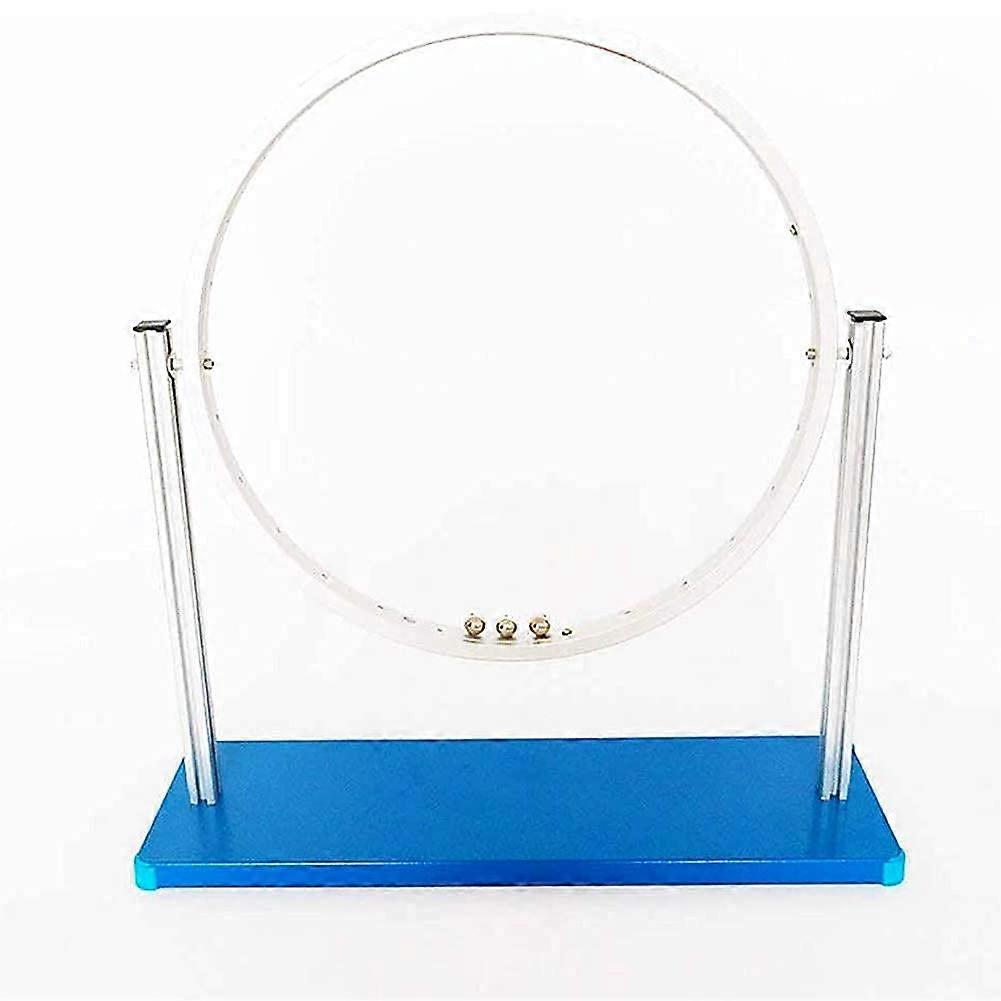 Electromagnetism Experiment Kit with Flip Ring Model for Physics Teaching and Classroom Magnetic Field Study