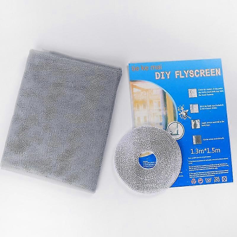 Removable Adhesive Mosquito Net
