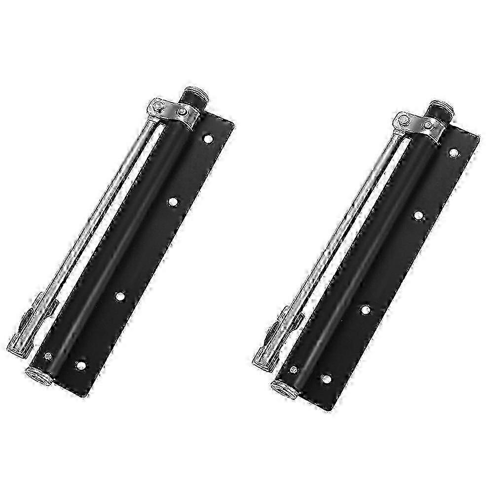 Dual Pack Adjustable Aluminium Closer