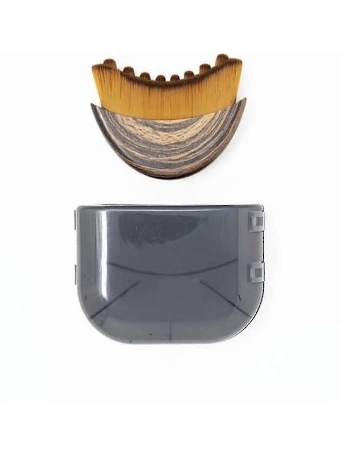 Soft Facial Massage Brush Ergonomic