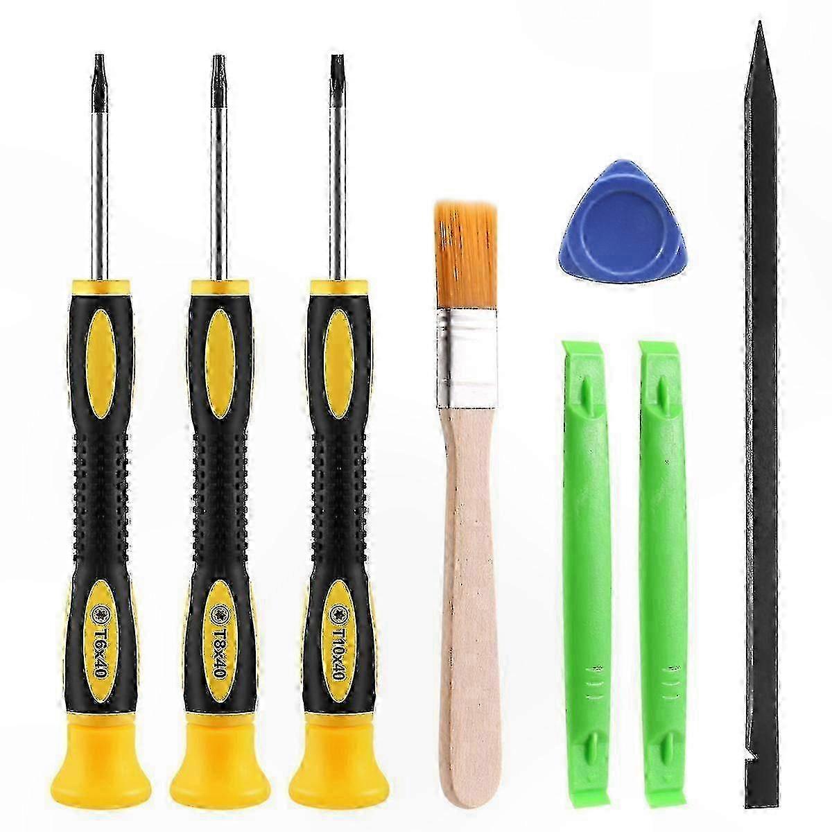 Compact Torx & Pry Repair Toolkit