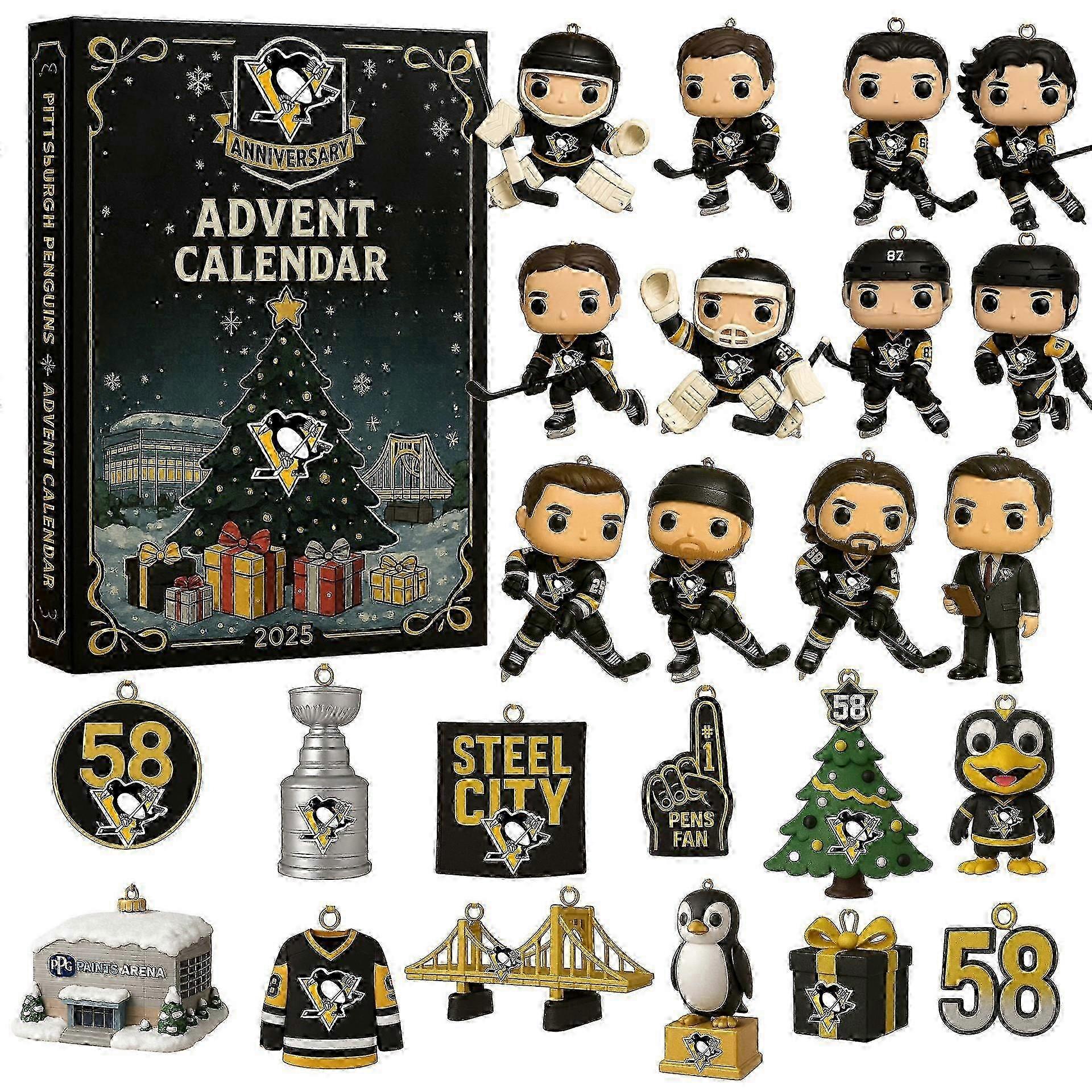 Fantasy Blind Box Tree Decoration