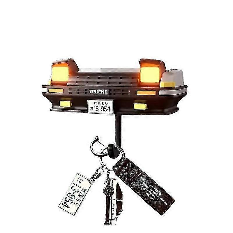 JDM Style Wall Mounted Key Hook
