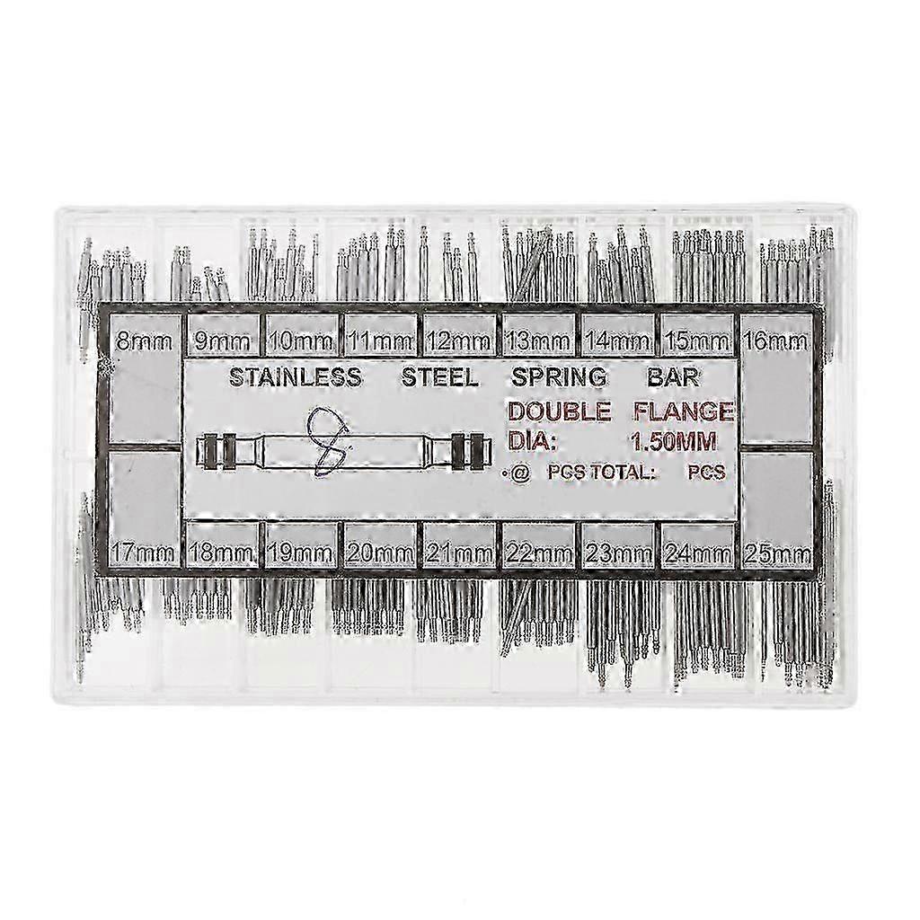 Watch Spring Bars Set 8mm To 25mm
