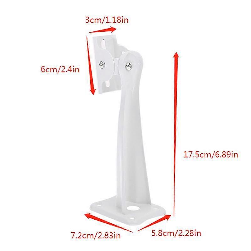 Wall Ceiling Mount Camera Support Cctv Video Surveillance Security Mount Bracket