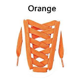 Flat Cotton Shoelaces, Double-Layer Durable Replacement Laces, Multi-Color Shoelaces for Sneakers, Casual Shoes & Boots