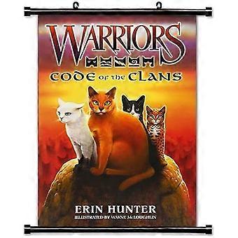 Warriors: Code of the Clans (Erin Hunter) Puzzles QB702