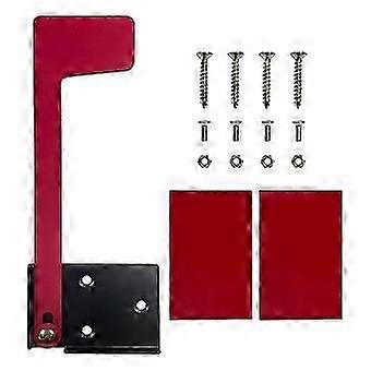 Mailbox Flag Replacement Kit, Red Plastic Mailbox Flag, Required, Fits Wall and Post Mount Mailboxes