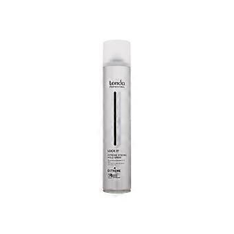 Lock It Extreme Strong Hold Spray – Extra starkes Haarspray 500 ml