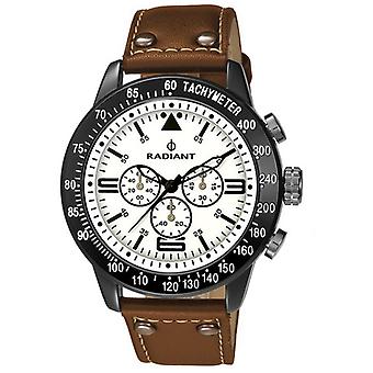 Radiant new everest Quartz Analog Man Watch with RA118602 Cowskin Bracelet