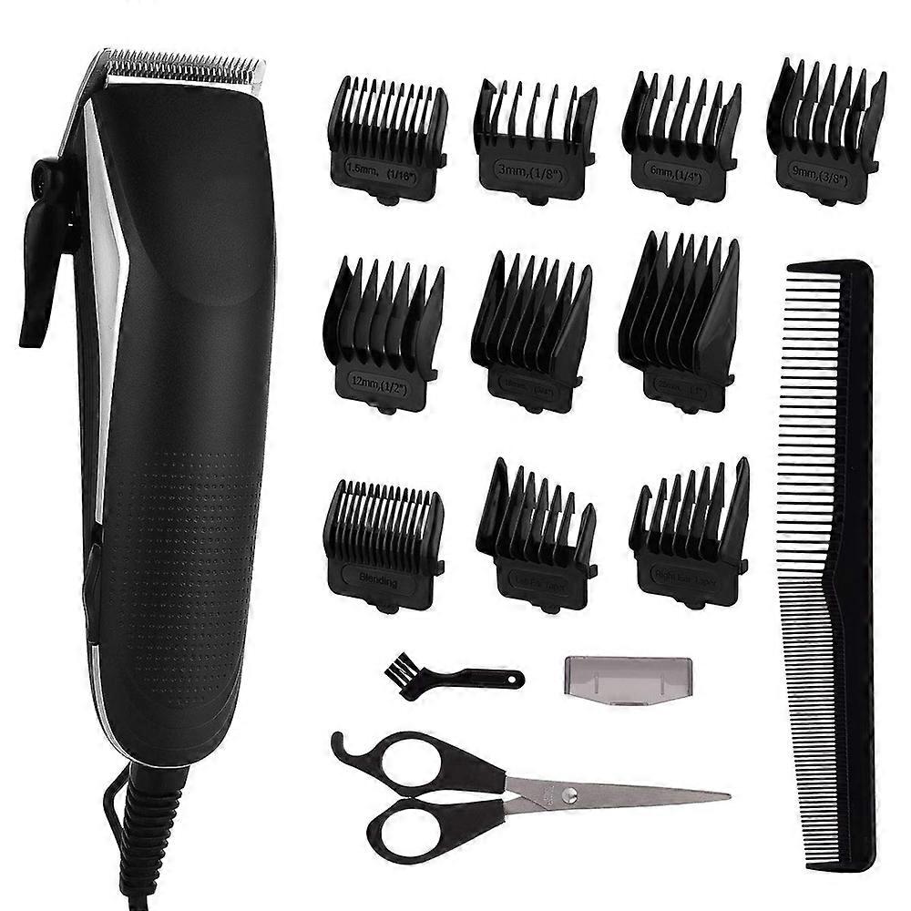 Precise Cutting Lengths Ergonomic Replacement Comb