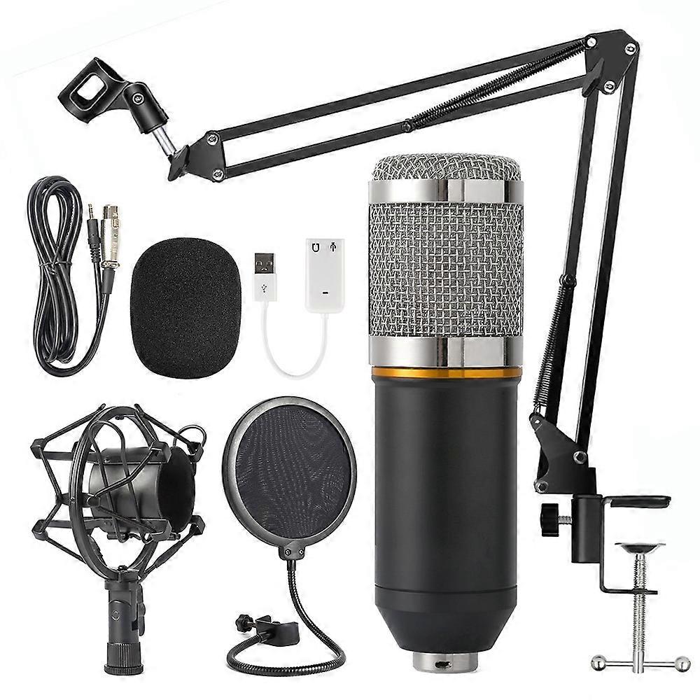 Professional Podcast Recording Bundle for Studio Streaming