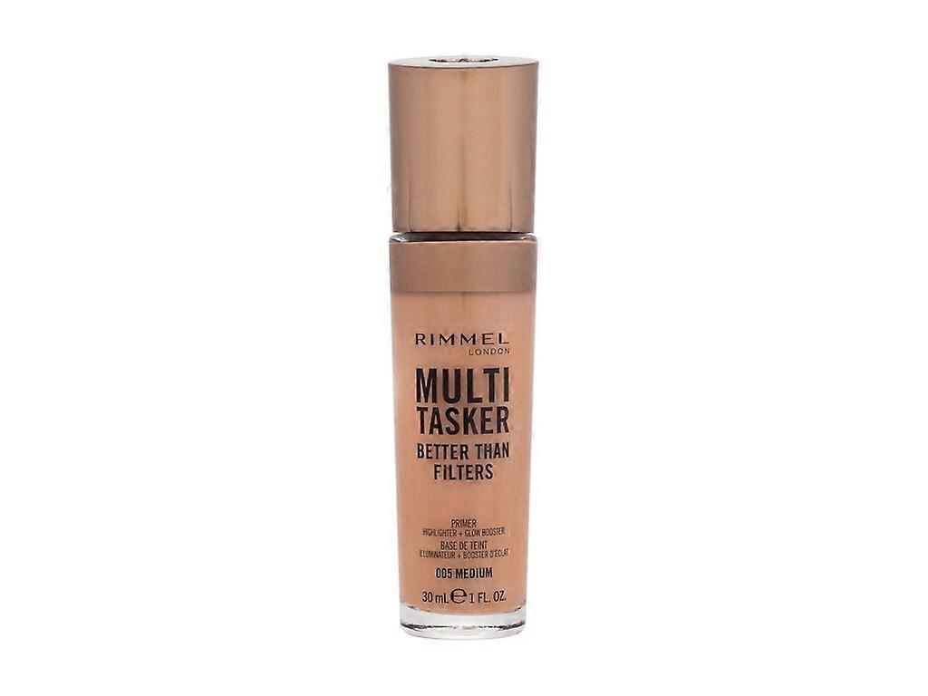 Make-up Primer Rimmel London MULTI-TASKER Nº 005 Medium 30 ml