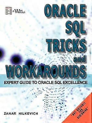 Oracle SQL-knep och lösningar