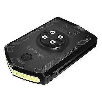 CYCLAMI Bicycle Front Light IPX6 Waterproof Cycling Power Bank Type-C Charging for Bryton XOSS IGS Computer-SFYGV
