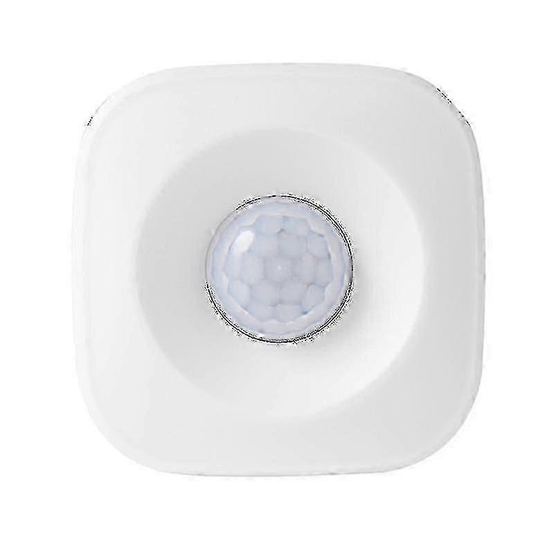 Tuya Zigbee Motion Pir Sensor Detector For Smart Home Security