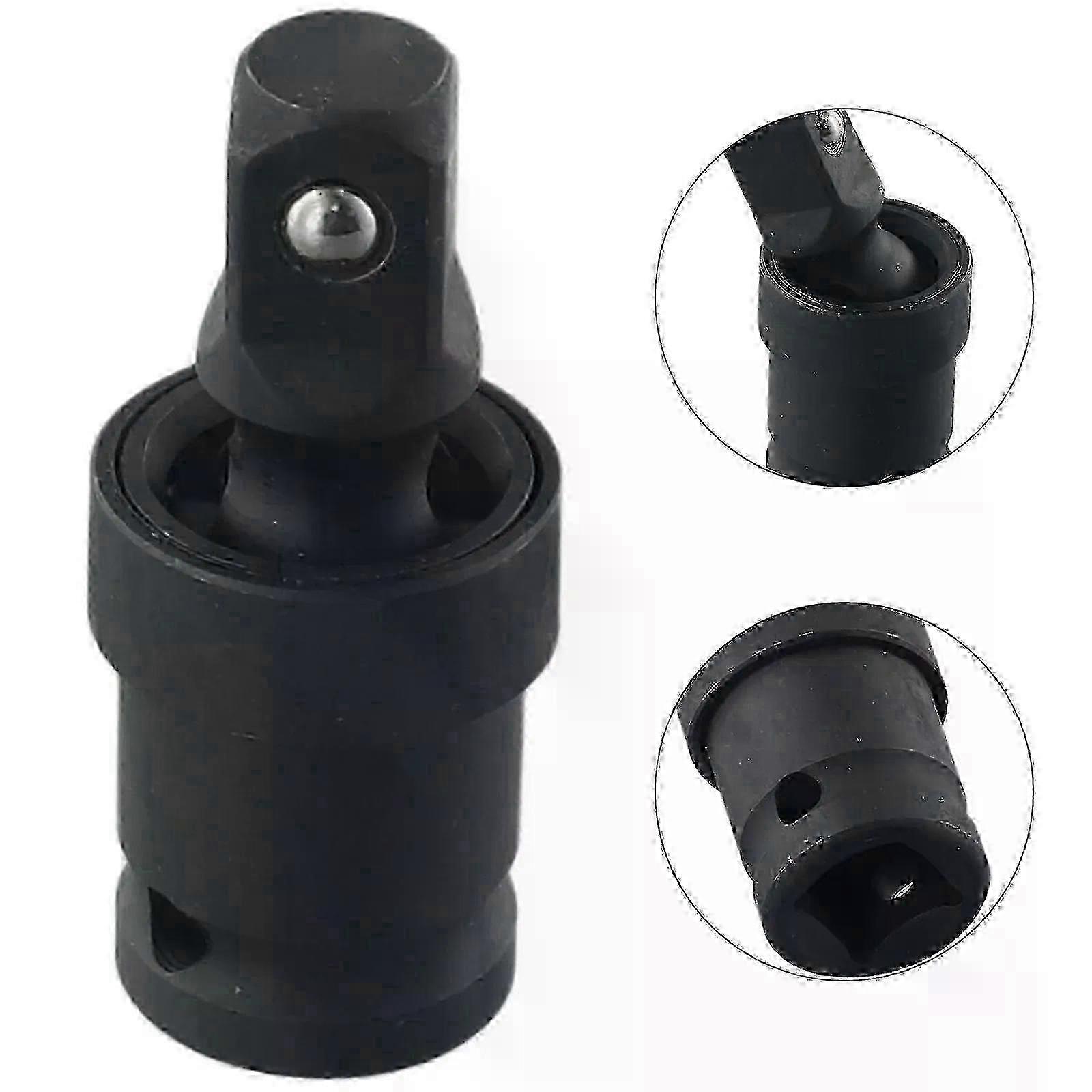 Swivel Knuckle Joint Socket Extension Adapter