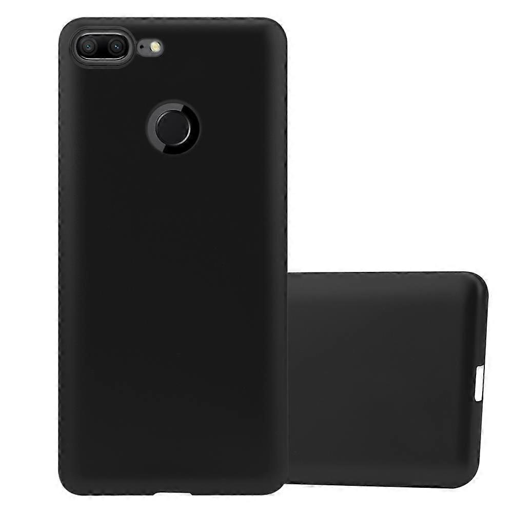 Case compatible with Honor 9 LITE TPU case - Matte Metallic Design