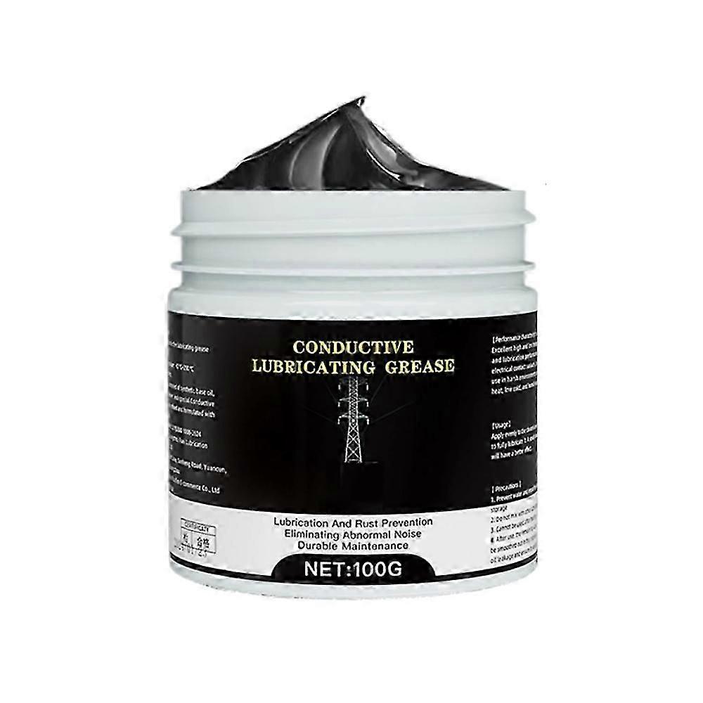 Conductive Lubricating Grease Paste for Electrical Contacts