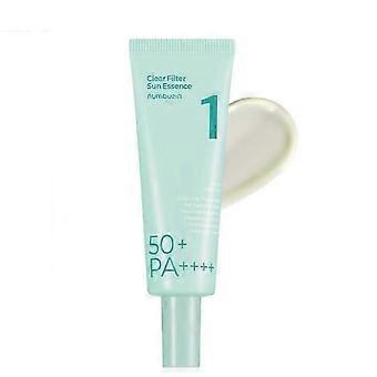 1-3 stk. 50 ml solcreme, SPF50+ og PA++++.