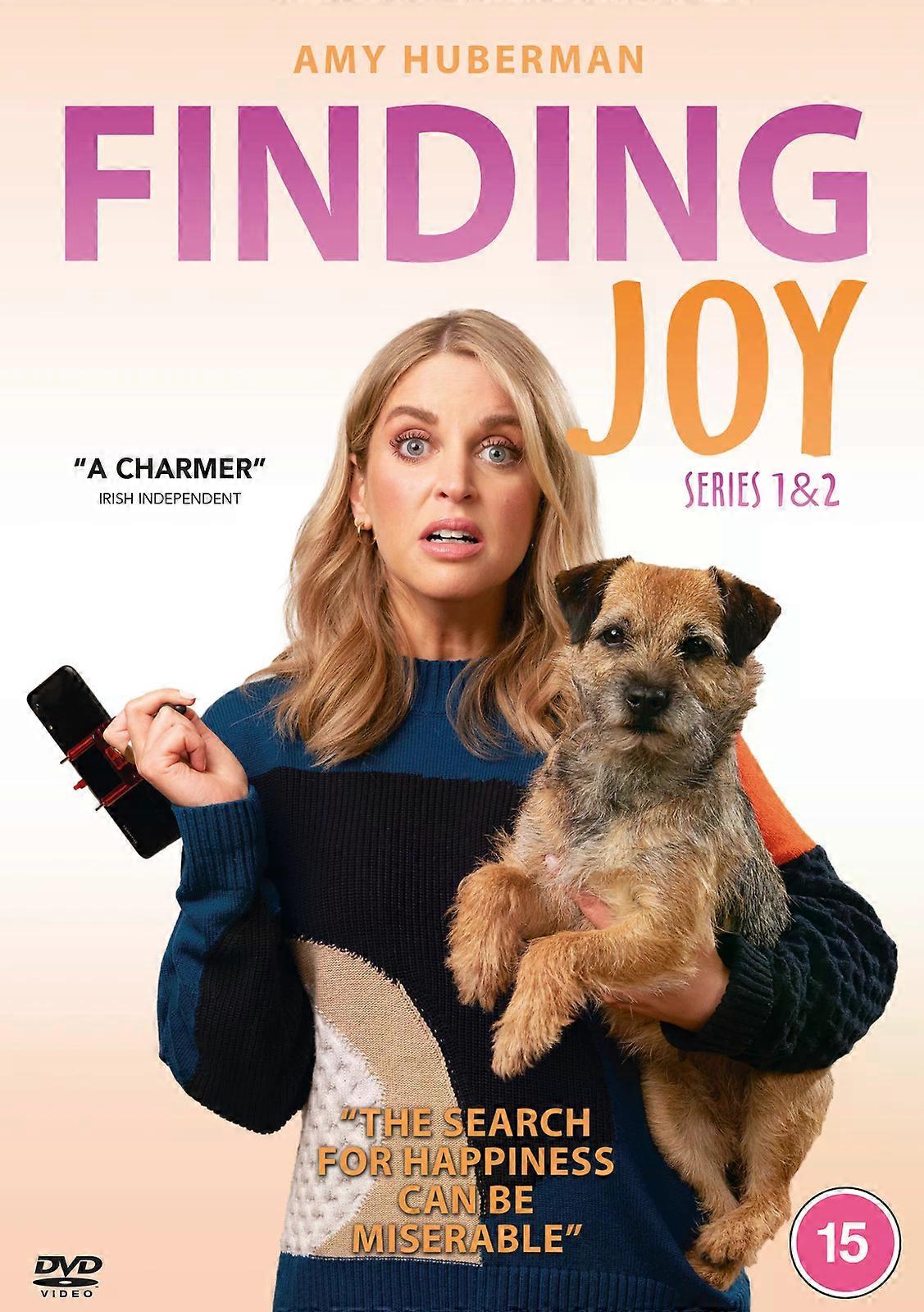 Finding Joy: Series 1-2 [15] DVD