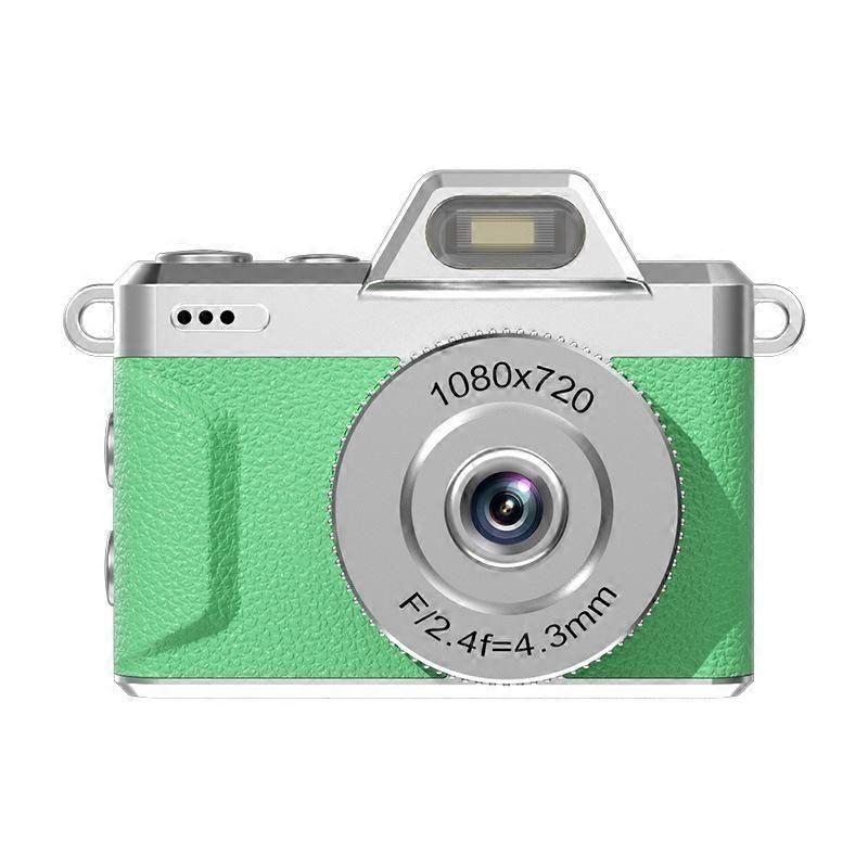 1080P Mini Retro Thumb Camera