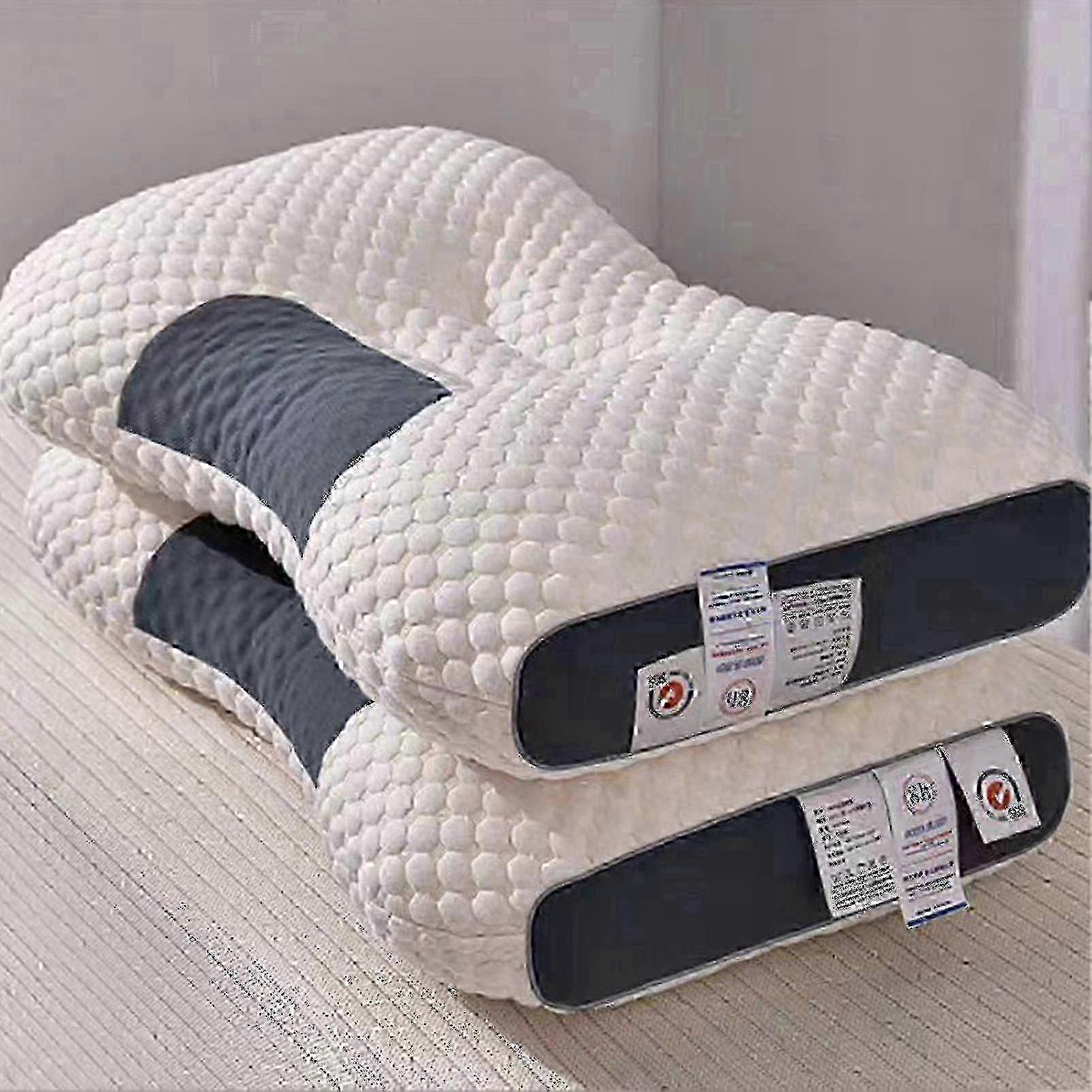 Ergonomic Neck Support Pillow
