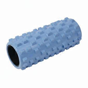 Deep Tissue Massage Roller Muscle Relaxation Textured Foam Roller for Home Gym