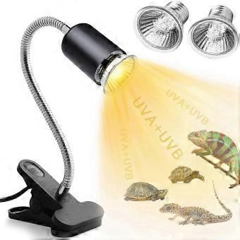 Rotatable E27 Reptile Heat Fixture