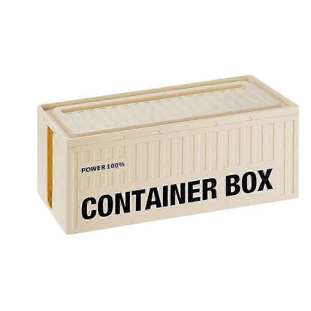 Cable Management Box with Ventilation