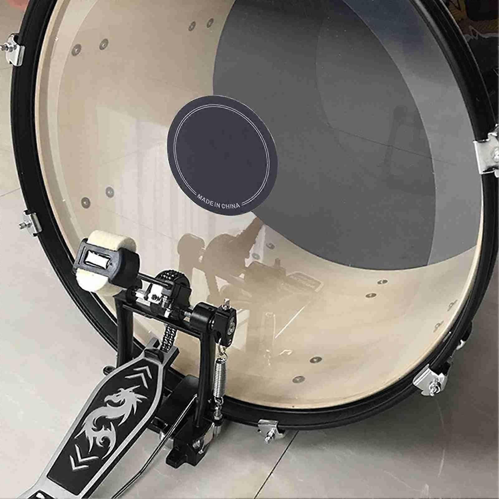 PET Drumhead Patches 11cm
