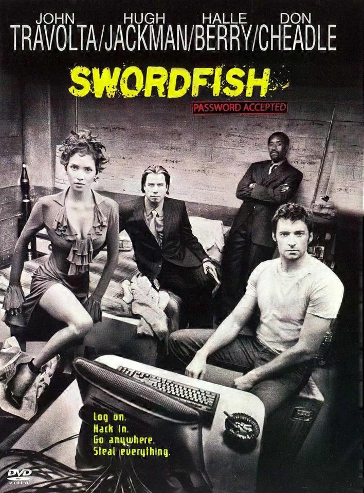 Swordfish [DVD] [2001] [Region 1] [US Import] [NTSC]