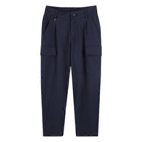 Boss Childrens/Kids Regular Cargo Trousers