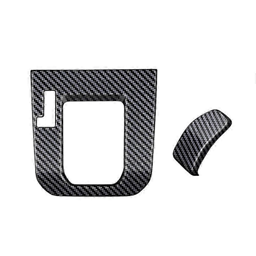 ABS Carbon Fibre Shift Cover Kit