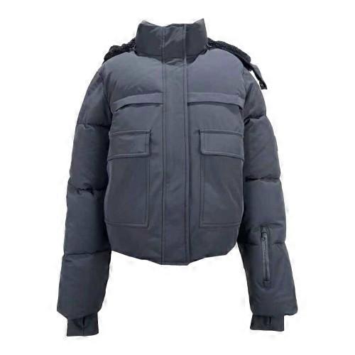 Jack Wills Womens/Ladies Cropped Puffer Jacket