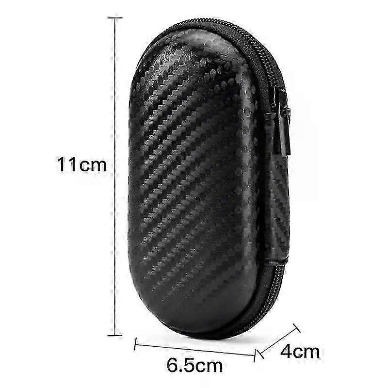 Compact EVA Zipper Case 6 Size Set
