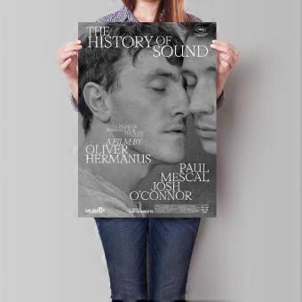The History of Sound 2025 Paul Mescal Jigsaw Puzzle Brain Teaser