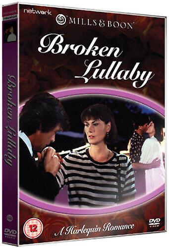 Broken Lullaby DVD (2010) Mel Harris Kennedy (DIR) cert 12 - Region 2
