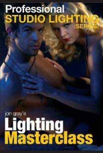 Lighting Masterclass DVD with John Gray DVD - Region 2
