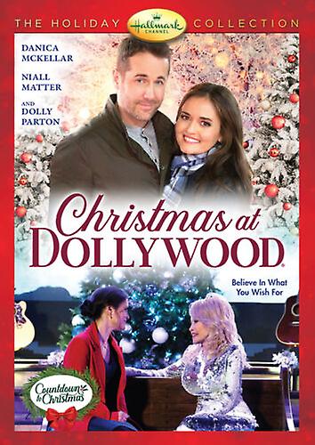 Christmas At Dollywood DVD - Region 2