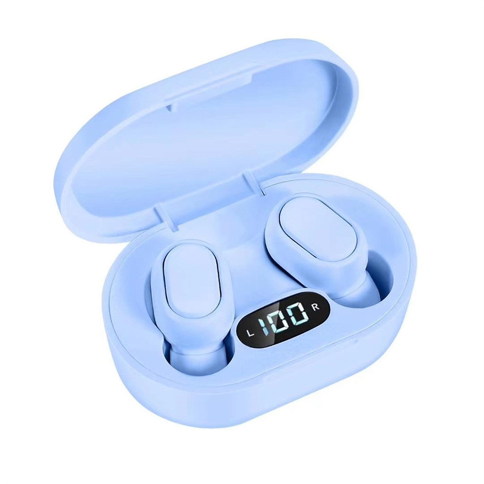 Bluetooth Headset Wireless Mini In Ear Earplugs Noise Reduction Mobile Phone Accessories