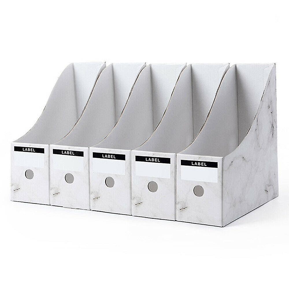 Magazine School Storage Box, Pencil Office Holder