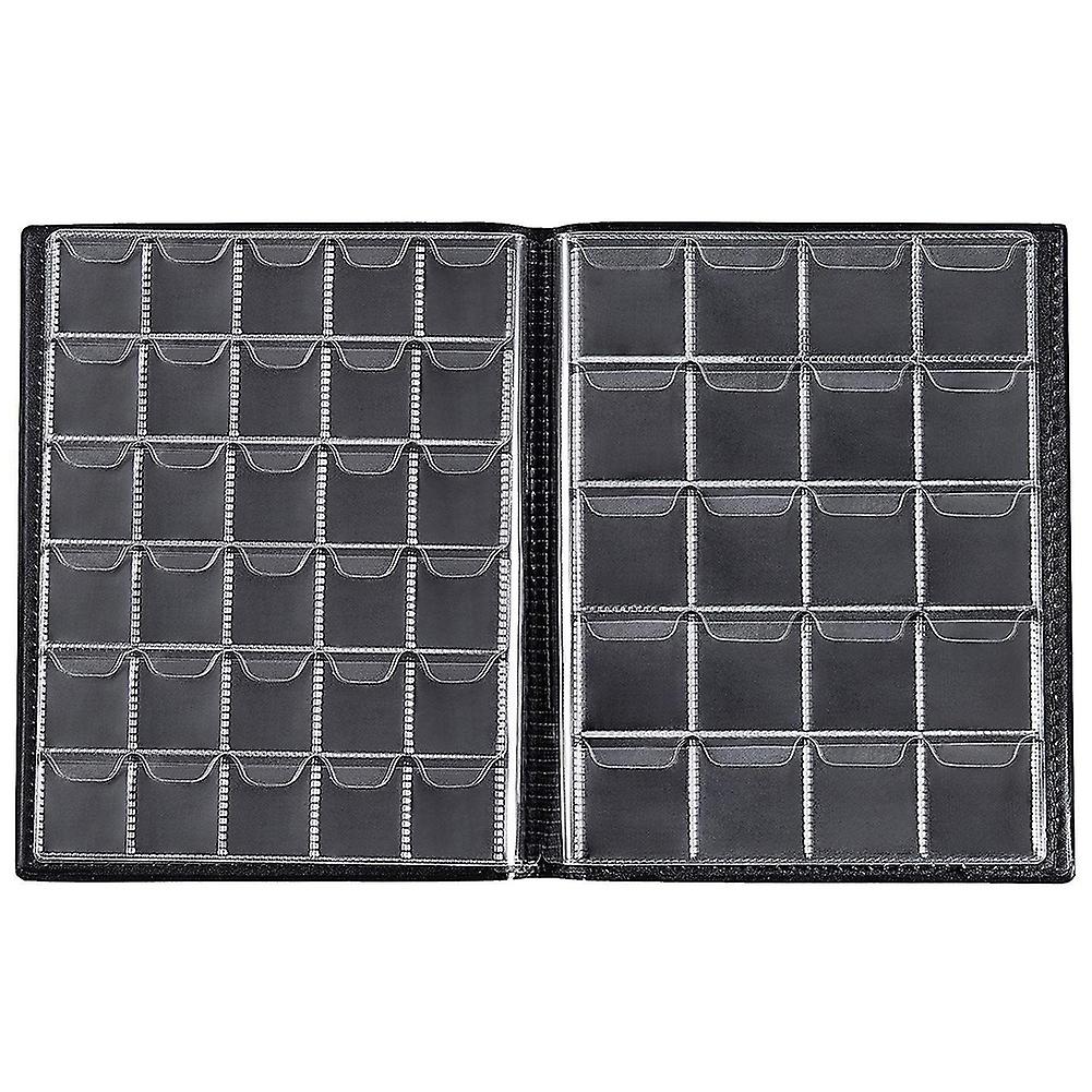 250 Pocket Coin Collection Album Coin Storage Album Coin Storage Storage Book for Commemorative Coi