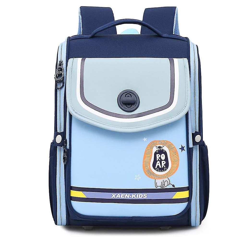 Backpack Students Boys And Girls Lightweight School Backpack