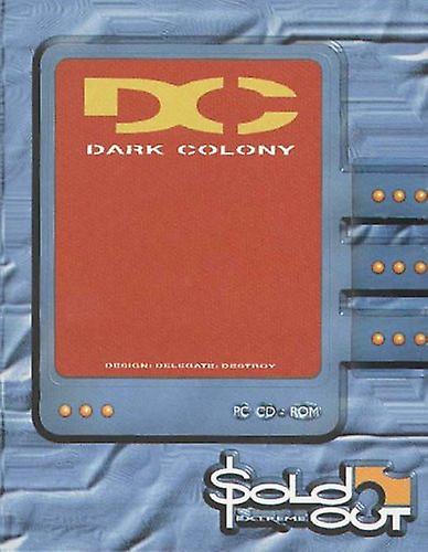 Dark Colony - Box - PC CD - New & Sealed