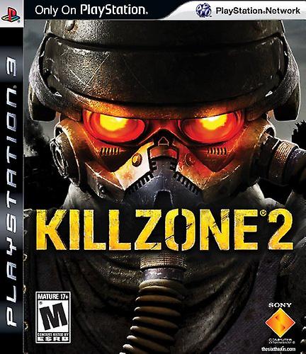 Killzone 2 PS3 [Import germany] - New & Sealed