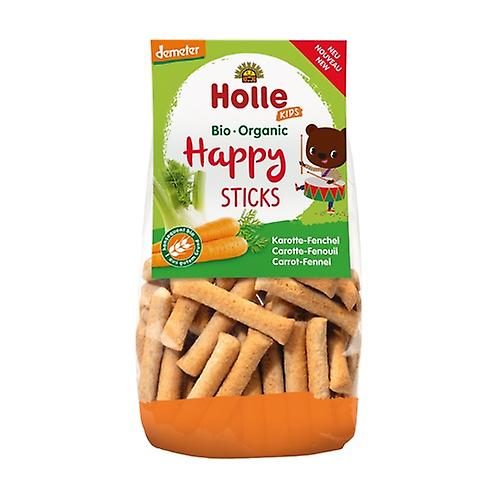 Spelled sticks with carrot fennel 100 g