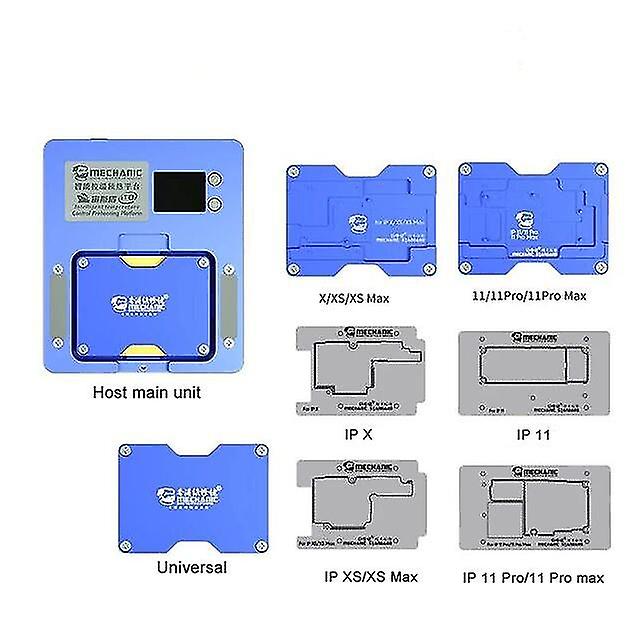 Intellint Temperature Preing Platform For X-11pro Max/ 12 Mini/12pro/12 Pro Max