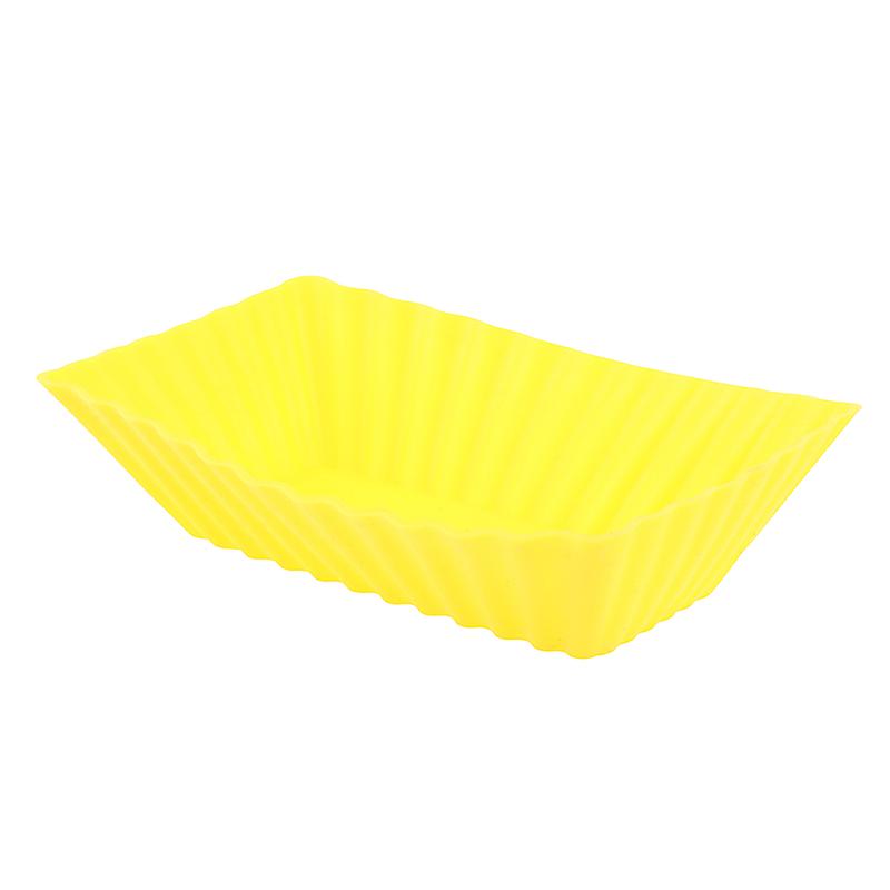 Silicon reutilizabile Tort mucegai Jeleu de copt mucegai Cupcake Maker bucătărie patiserie Tool