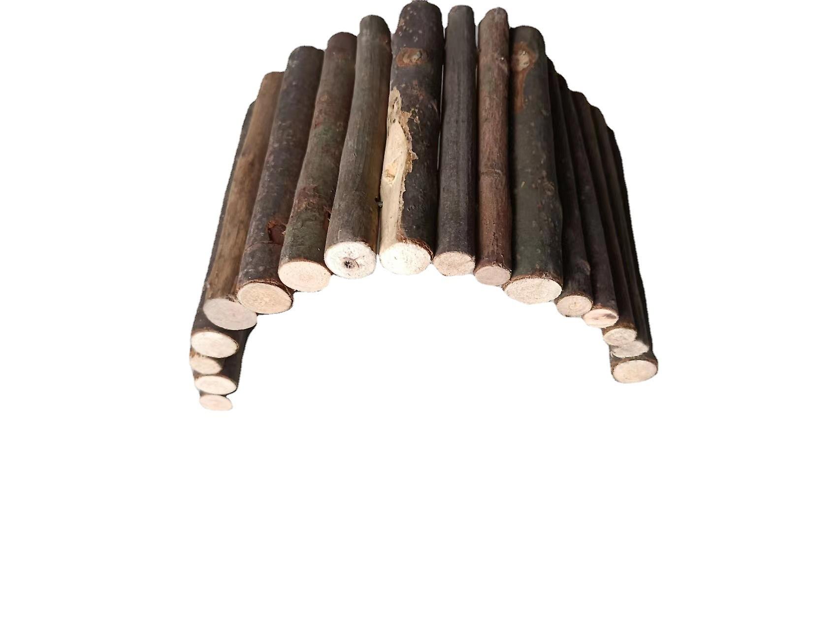 Kis állatok fa sétány 13x26cm